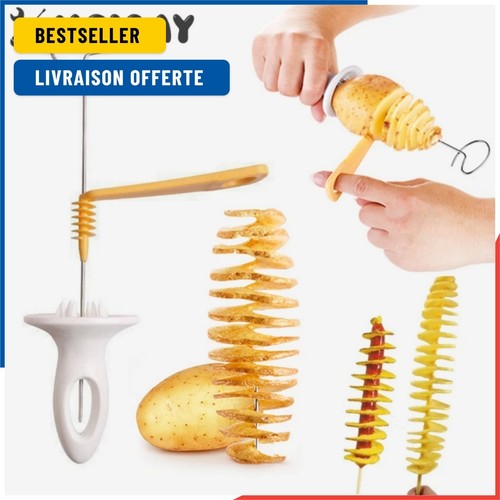 Spiralkartoffelschneider