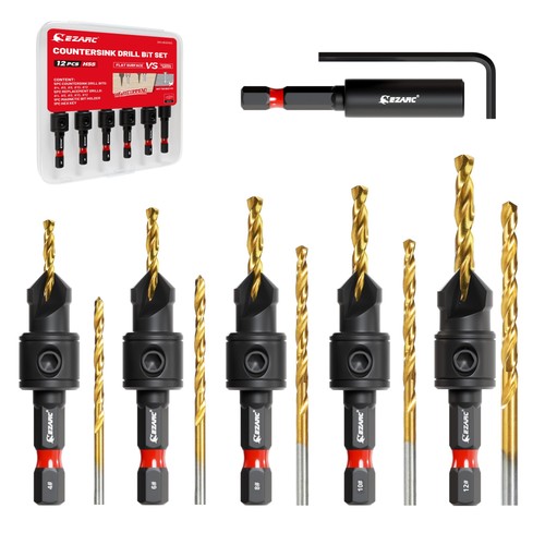 Ezarc countersink drill bit - drill,