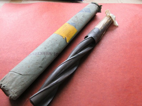 Hss spiralsenker mk4 mm - spiralsenker,